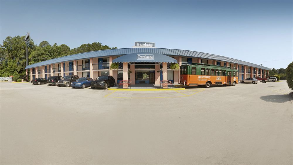Travelodge By Wyndham Savannah Area/Ричмънд Хил Екстериор снимка