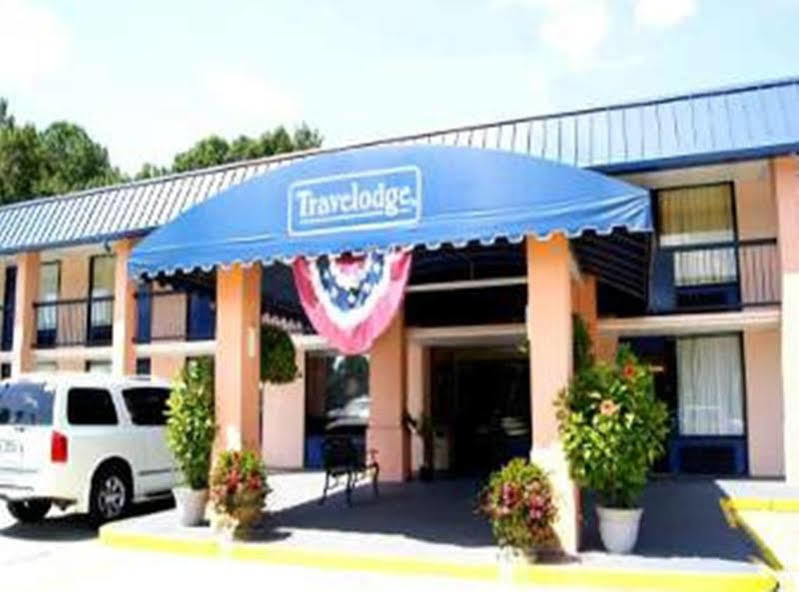 Travelodge By Wyndham Savannah Area/Ричмънд Хил Екстериор снимка